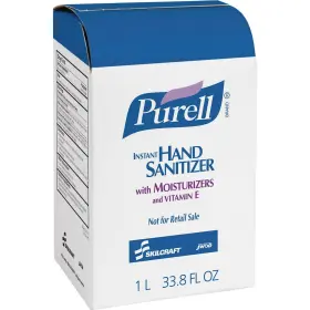 3143-0067 PURELL Advanced Sanitizer Gel Refills Pack