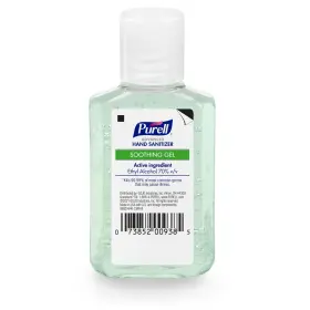 3156-04-EC PURELL Advanced Sanitizer Gel Pack Travel Bottles #2