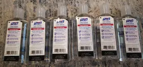 3199-641-CMR-B PURELL Pack Prime Defense Advanced Sanitizer #2