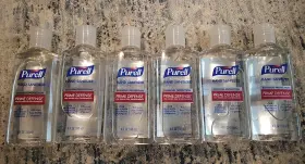 3199-641-CMR-B PURELL Pack Prime Defense Advanced Sanitizer
