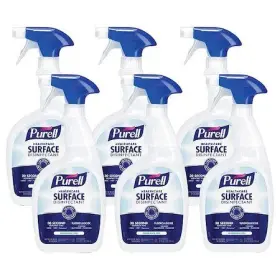 3340-06 PURELL Healthcare Disinfectant Trigger Spray Bottle
