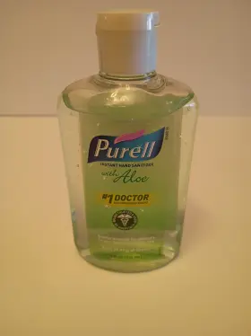 352800658814 PURELL Sanitizer Gel Aloe