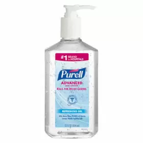 3659-12 PURELL Gel Sanitizer Bottle Pump