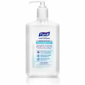 3698-12CT PURELL Moisturizing Advanced Gel Sanitizer #3