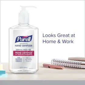 3699-06-EC2 PURELL Prime Defense Advanced Sanitizer #2