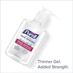 3699-06-EC2 PURELL Prime Defense Advanced Sanitizer #3