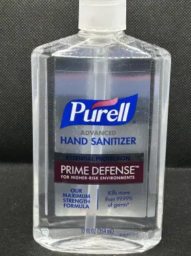 3699-641-EC-B PURELL Prime Defense Sanitizer Pack Maximum