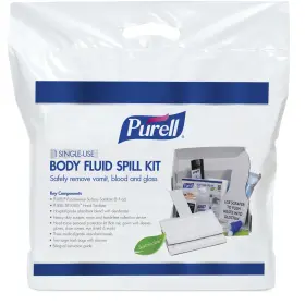 Purell 3841-02-eco Body Fluid Spill Kit