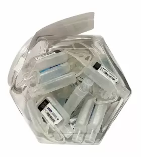 3900-25-BWL PURELL Advanced Sanitizer Refreshing Gel Bottles #3