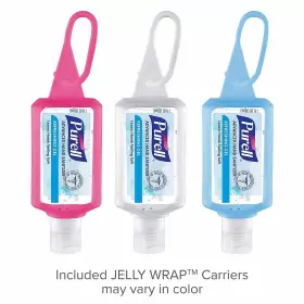 3900-36-WRP PURELL Advanced Sanitizer Gel Jelly Wrap Bracelet #2