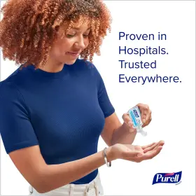 3901-72-CMR PURELL Advanced Sanitizer Pack Travel Gel Kill #2