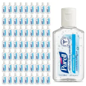 390136-2 PURELL Advanced Sanitizer Refreshing Gel Clean Scent