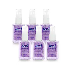 3905-24-CMR PURELL Advanced Sanitizer Gel Calming Lavender