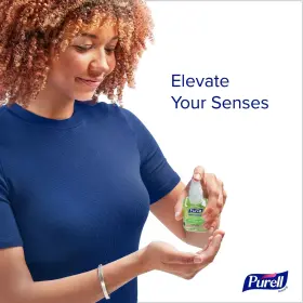 3907-04-EC PURELL Advanced Sanitizer Gel Pack Travel Scent #2