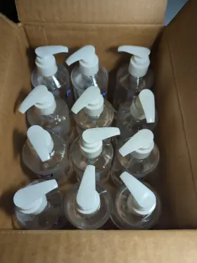 4040-12-S PURELL Advanced Gel Sanitizer Carton #2
