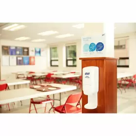 4121-06 PURELL Push Sanitizer Dispenser #2