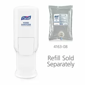 4121-06 PURELL Push Sanitizer Dispenser #3