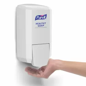 4121-06EA PURELL Push Sanitizer Dispenser #2