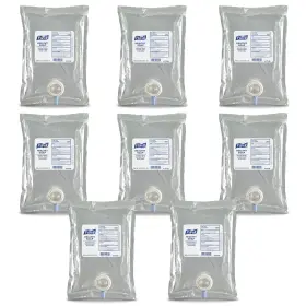 4173-08 PURELL Healthy Soap Antibacterial Lotion Pcmx Fragr