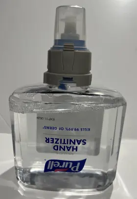 439922 PURELL Healthcare Advanced Foam Sanitizer Refill Touch