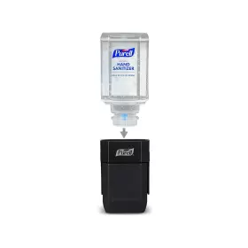 4424-D6 PURELL Dispenser Starter Push Sanitizer Kit #2
