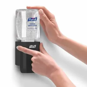 4424-D6 PURELL Dispenser Starter Push Sanitizer Kit #3