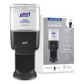 445048132109 PURELL Graphite Wall Mount Advanced Foam Starte