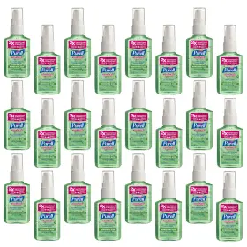 5022 PURELL Sanitizer Aloe Scent Travel Bottle