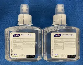5056-02 PURELL Sanitizer Refills Foam