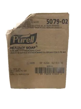 5079-02 PURELL Pack