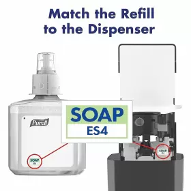 5085-02 PURELL Healthcare Healthy Soap High Performance Foam #3