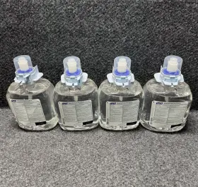 5091-04 PURELL Sanitizer Refill Cartridges Gel Pack