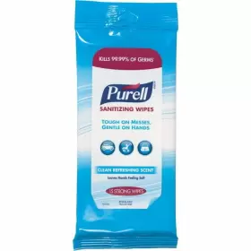 5117815 PURELL Sanitizing Wipes Pack
