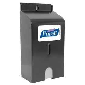 5120-CVR PURELL Steel Security Enclosure Dispenser #2