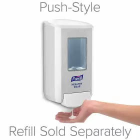 5130-01 PURELL Manual Soap Dispenser #2