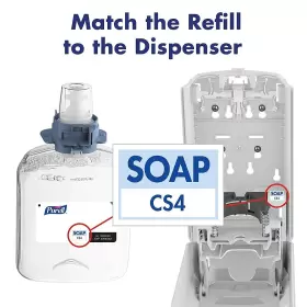 5130-01 PURELL Manual Soap Dispenser #3