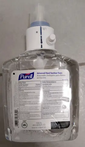 538193 PURELL Foam Sanitizer Refill