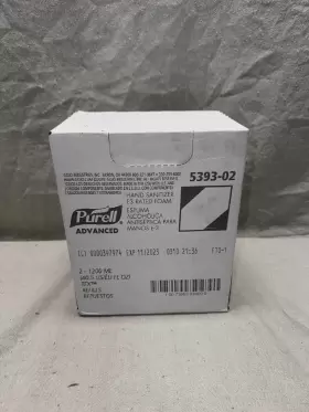 5393-02 PURELL Pack Tfx Refill Advanced Foam Sanitizer #2