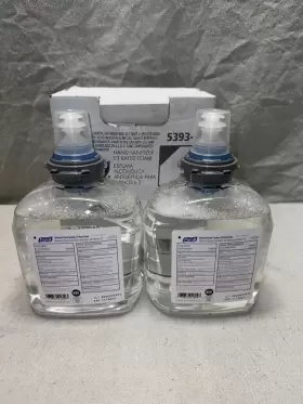 5393-02 PURELL Pack Tfx Refill Advanced Foam Sanitizer