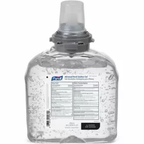 5456-04CT PURELL Tfx Sanitizer Dispenser Refills #3