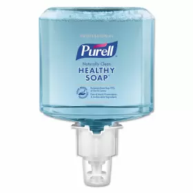 6470-02 PURELL Crt Healthy Soap Naturally Clean Fragrance