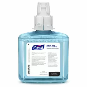 6472-02 PURELL Healthy Soap Gentle Unscented Foam Refills #2