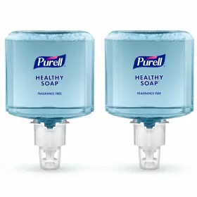 6472-02 PURELL Healthy Soap Gentle Unscented Foam Refills