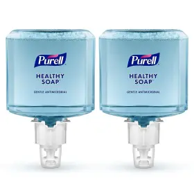 6480-02 PURELL Healthy Soap Bak Antimicrobial Foam Fragranced