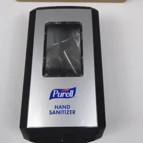 6524-01 PURELL Sanitizer Dispenser Touch Graphite