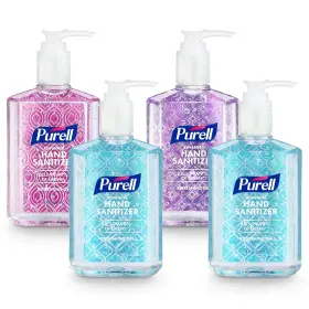 689718241495 PURELL Advanced Sanitizer Refreshing Gel Design
