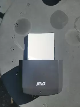691197493043 PURELL Automatic Sanitizer Dispenser Graphite #2