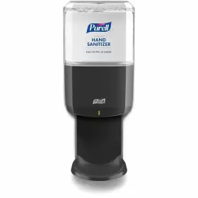 691197493043 PURELL Automatic Sanitizer Dispenser Graphite