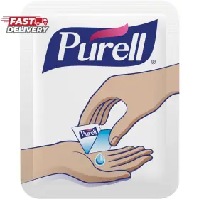 726084796508 PURELL Advanced Sanitizer Gel Fragrance Single