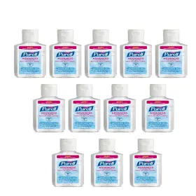 732129566845 PURELL Advanced Sanitizer Refreshing Gel Cap